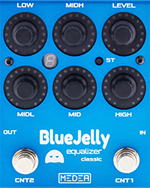 BlueJelly equalizer